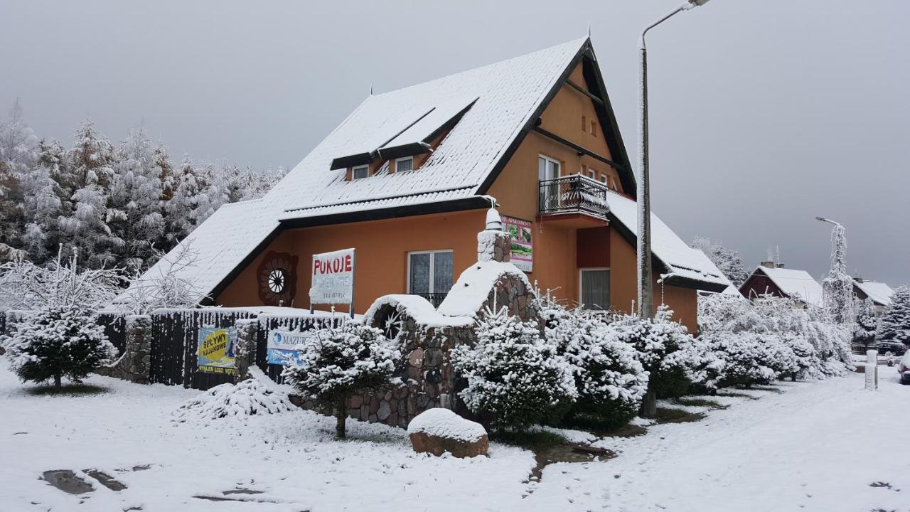 Apartament 3Osobowy Венгожево Екстер'єр фото