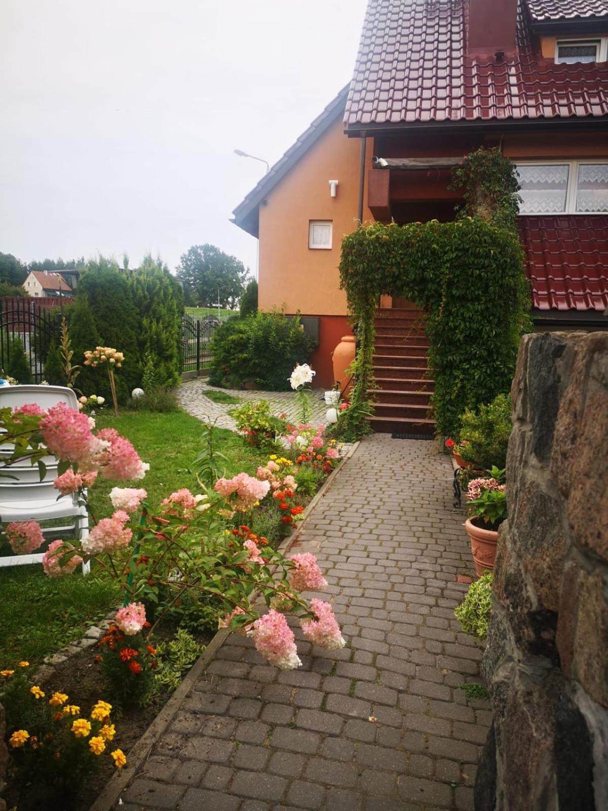 Apartament 3Osobowy Венгожево Екстер'єр фото